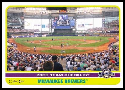 508 Milwaukee Brewers